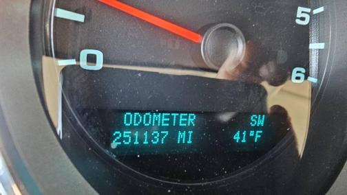 2010 Chevrolet Silverado 1500 LT