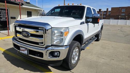 2013 Ford F-350 Lariat