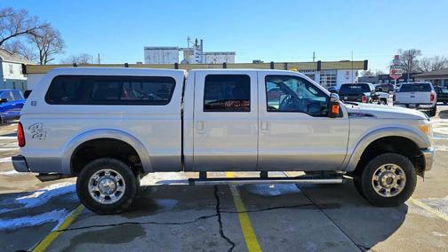 2013 Ford F-350 Lariat