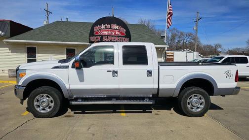 2013 Ford F-350 Lariat