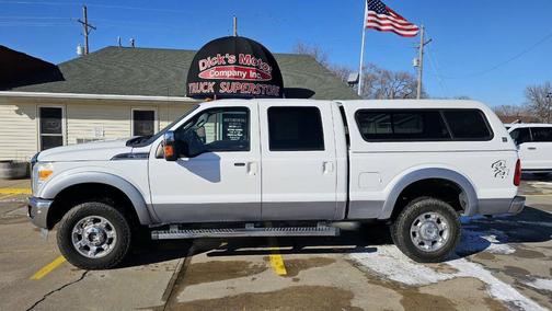 2013 Ford F-350 Lariat