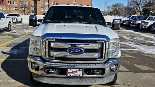 2013 Ford F-350 Lariat