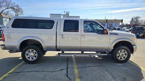 2013 Ford F-350 Lariat