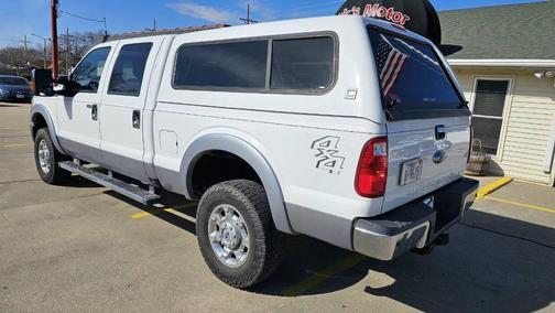 2013 Ford F-350 Lariat
