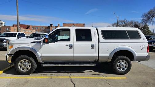 2013 Ford F-350 Lariat