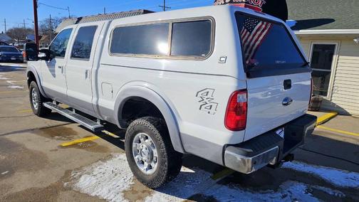 2013 Ford F-350 Lariat