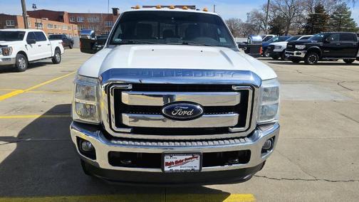 2013 Ford F-350 Lariat