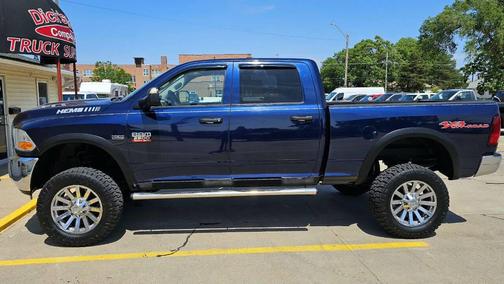 2012 RAM 2500 ST 4x4 4dr Crew Cab 6.3 ft. SB Pickup