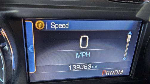 2014 Chevrolet Silverado 1500 1LT