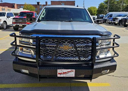 2014 Chevrolet Silverado 1500 1LT
