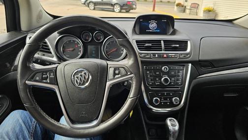 2015 Buick Encore Base