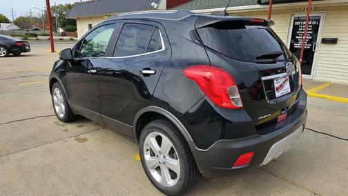 2015 Buick Encore Base