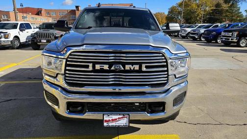 2021 RAM 2500 Tradesman 4x4 4dr Crew Cab 6.3 ft. SB Pickup