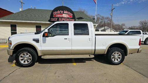 2008 Ford F-250 Lariat