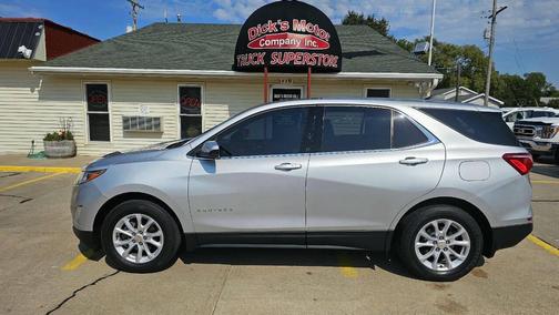 2020 Chevrolet Equinox 1LT