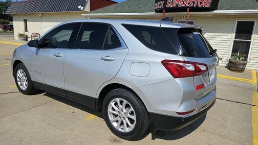 2020 Chevrolet Equinox 1LT