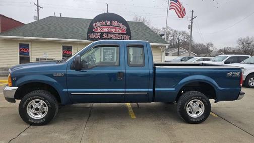 2000 Ford F-250 XLT