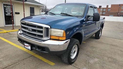 2000 Ford F-250 XLT