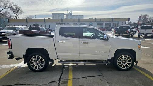 2022 GMC Canyon Denali