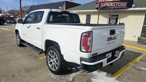 2022 GMC Canyon Denali