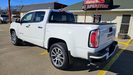 2022 GMC Canyon Denali