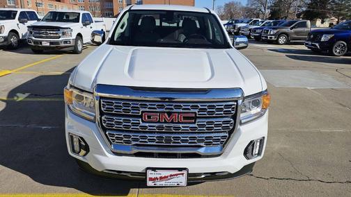 2022 GMC Canyon Denali