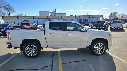 2022 GMC Canyon Denali