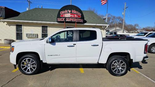 2022 GMC Canyon Denali
