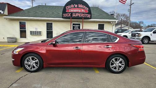 2015 Nissan Altima 2.5 SL