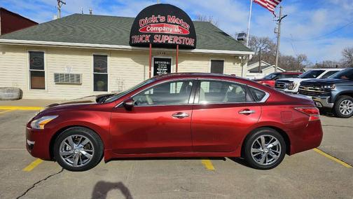 2015 Nissan Altima 2.5 SL