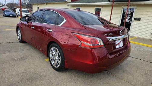 2015 Nissan Altima 2.5 SL