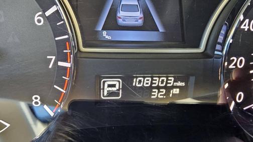 2015 Nissan Altima 2.5 SL