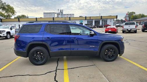 2023 GMC Acadia AT4 4X4 4dr SUV