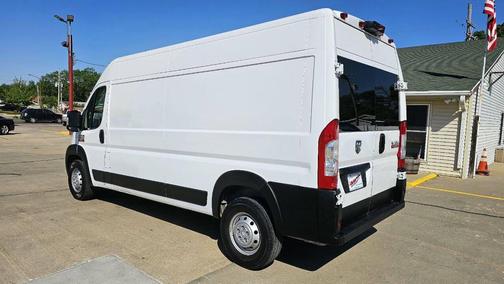 2020 RAM ProMaster 2500 High Roof
