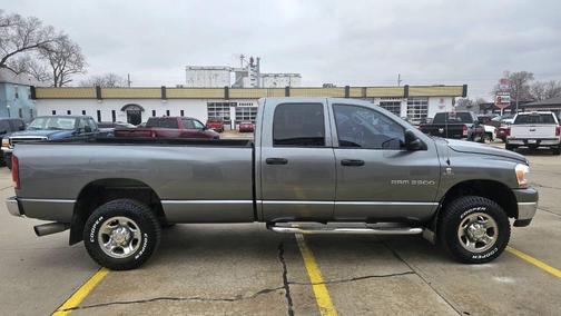 2006 Dodge Ram 2500 SLT Quad Cab