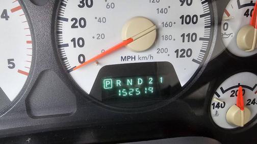 2006 Dodge Ram 2500 SLT Quad Cab