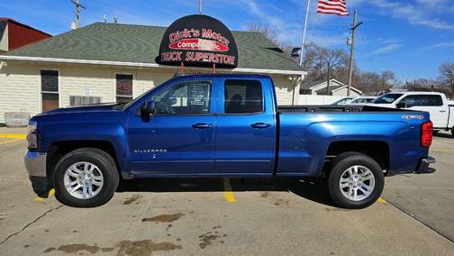 2016 Chevrolet Silverado 1500 1LT