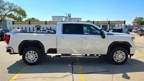 2021 GMC Sierra 2500 SLE