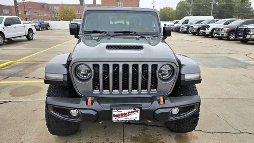 2021 Jeep Gladiator Mojave 4x4 4dr Crew Cab 5.0 ft. SB