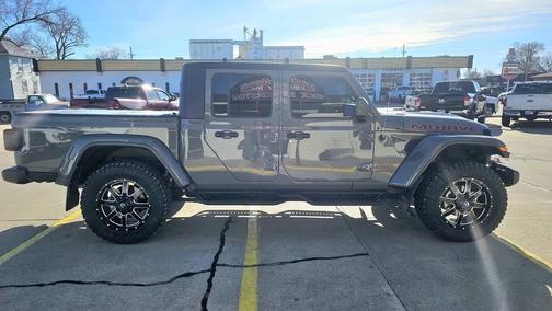 2021 Jeep Gladiator Mojave 4x4 4dr Crew Cab 5.0 ft. SB