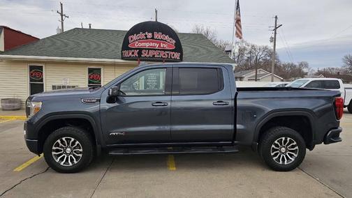 2019 GMC Sierra 1500 AT4