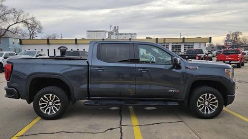 2019 GMC Sierra 1500 AT4