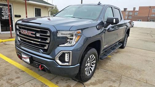 2019 GMC Sierra 1500 AT4