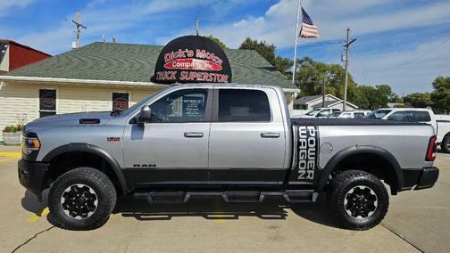 2021 RAM 2500 Power Wagon