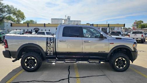 2021 RAM 2500 Power Wagon