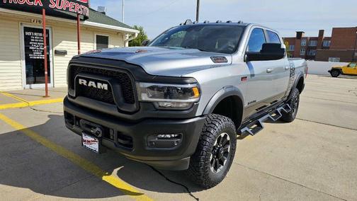 2021 RAM 2500 Power Wagon