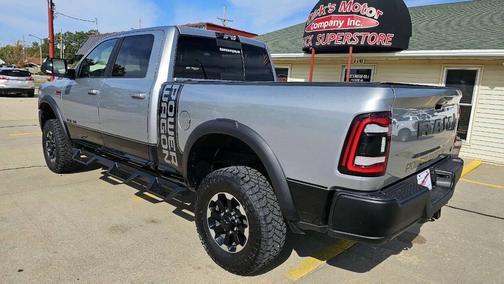2021 RAM 2500 Power Wagon