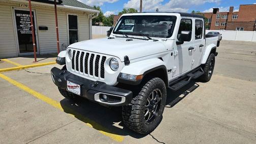 2023 Jeep Gladiator Sport S