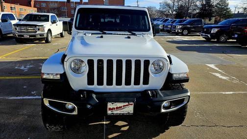 2023 Jeep Gladiator Sport S