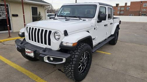 2023 Jeep Gladiator Sport S